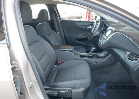 2023 Chevrolet Malibu Lt из США, поврежденный, VIN 1G1ZD5ST7PF229100